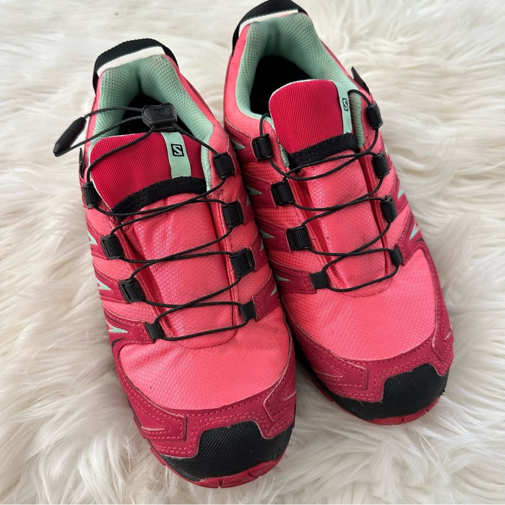 SALOMON Kids' XA Pro Trail Running Shoes